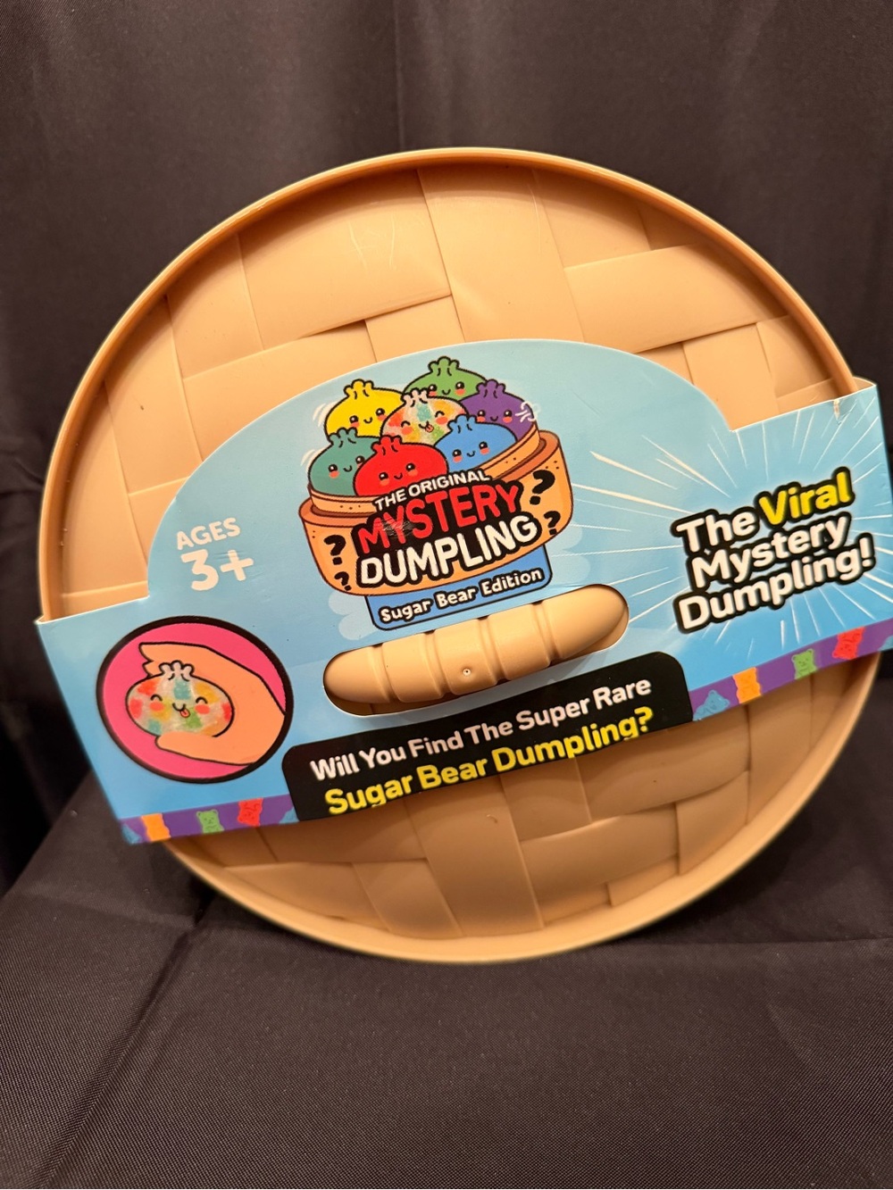 mystery dumpling mega size